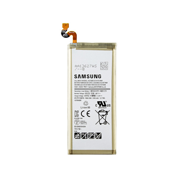 Батарея Samsung EB-BN950ABA (N950A GALAXY Note 8) [Original PRC]